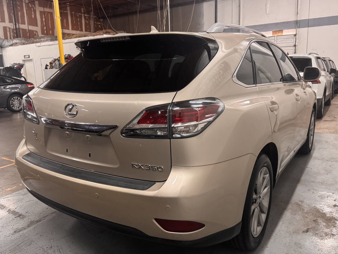 Used 2013 Lexus RX 350 Base 4dr SUV image 6
