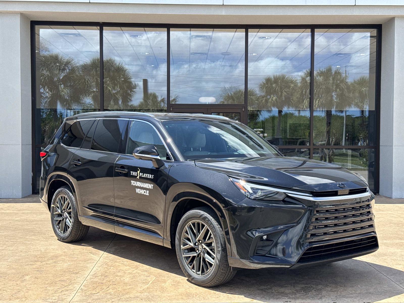 New 2026 Lexus TX 350 AWD image 1