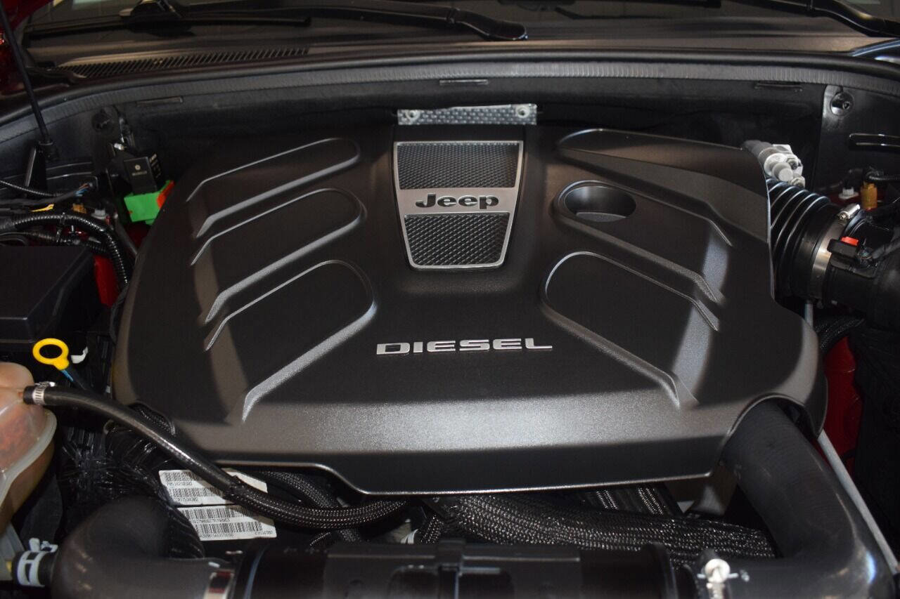 Used 2015 Jeep Grand Cherokee Summit w/ Platinum Series Group image 50