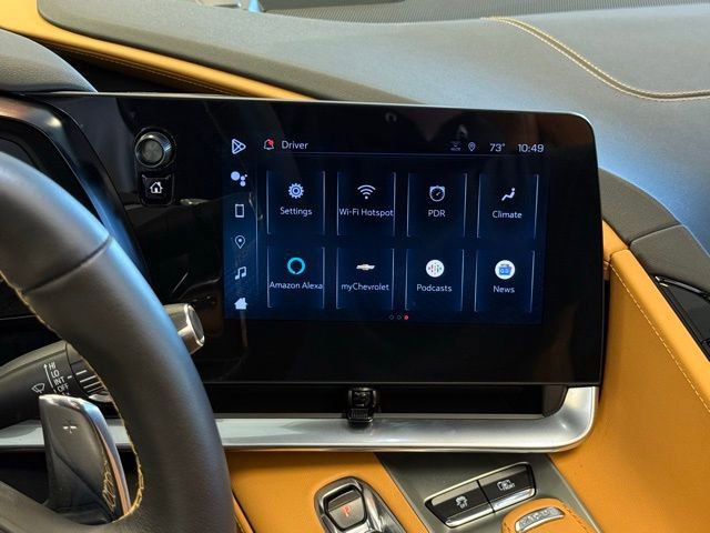 Used 2024 Chevrolet Corvette Stingray Preferred Conv w/ 2LT image 19