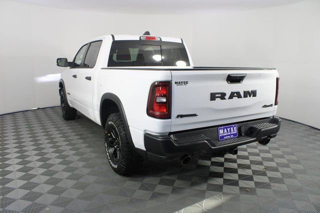 New 2026 RAM 1500 Rebel w/ Rebel Level 1 Equipment Group image 21