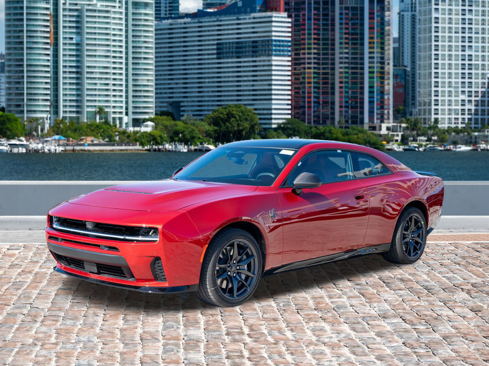 New 2026 Dodge Charger Scat Pack AWD/4WD 360° Tour