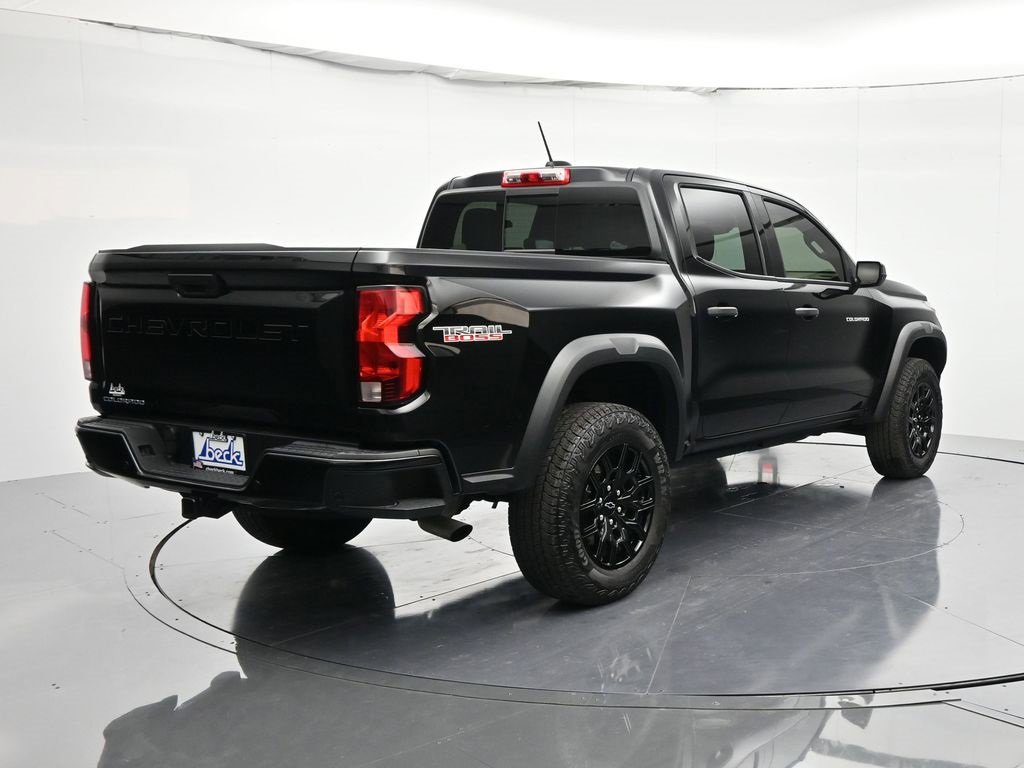Certified 2025 Chevrolet Colorado Trail Boss image 5