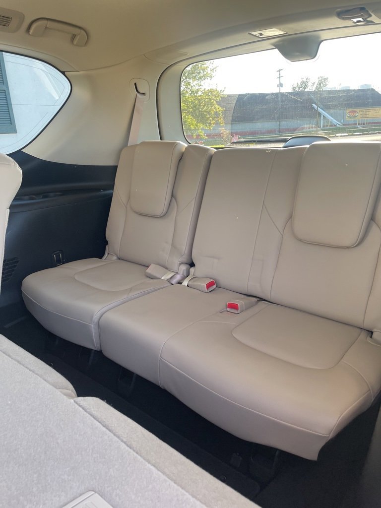 Used 2024 Nissan Armada Platinum w/ Cargo Package image 31