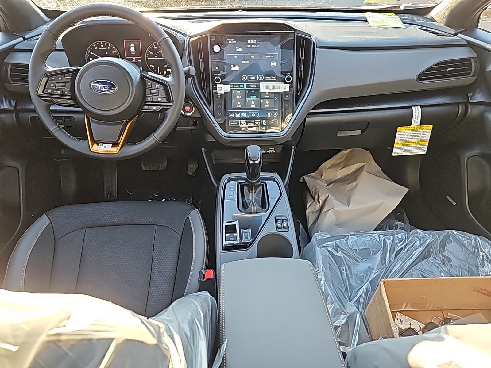 New 2025 Subaru Crosstrek 2.5i Wilderness image 6