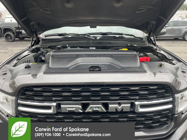 Used 2022 RAM 3500 Big Horn w/ Level A Equipment Group image 40