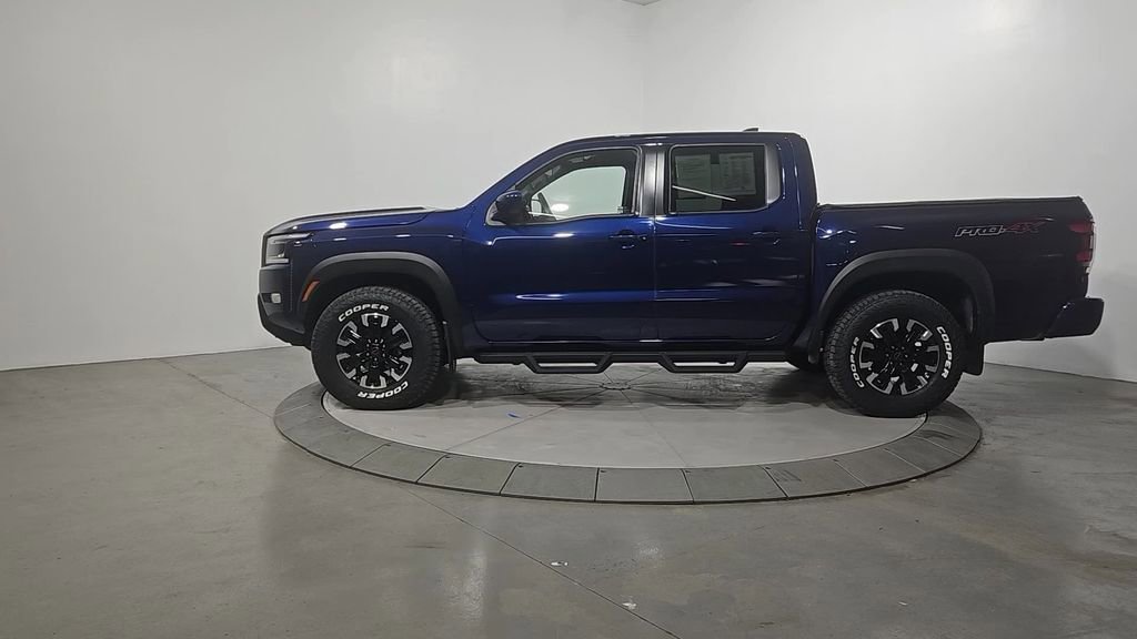 Certified 2022 Nissan Frontier PRO-4X w/ Off-Road Protection Package image 2