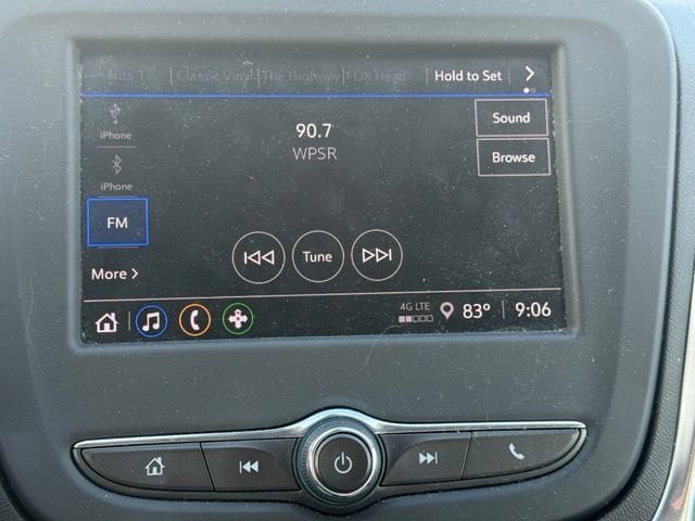 Certified 2023 Chevrolet Equinox LS w/ LS Convenience Package FWD image 29