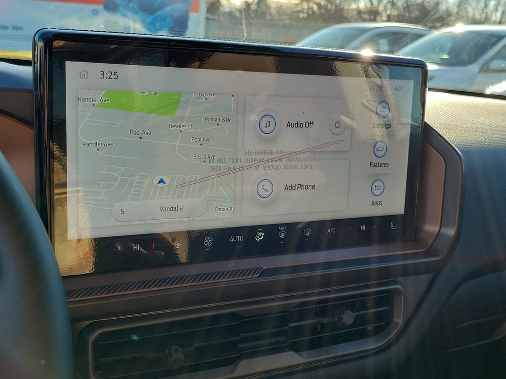 New 2025 Ford Bronco Sport Outer Banks image 27