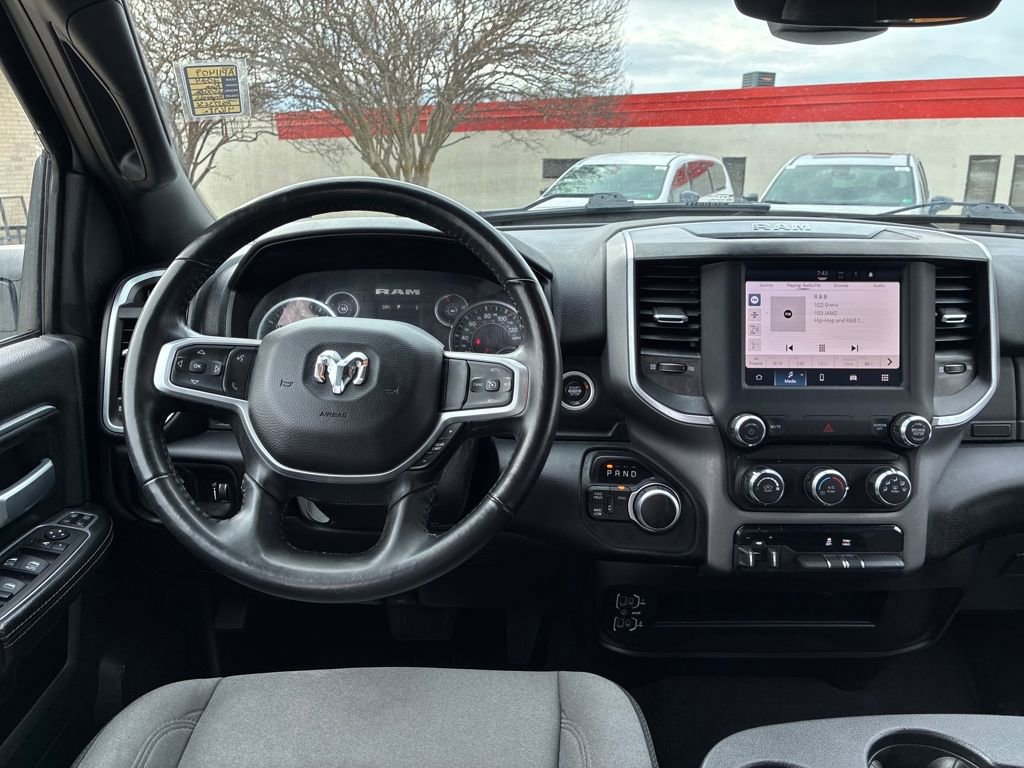 Used 2024 RAM 2500 Big Horn image 25