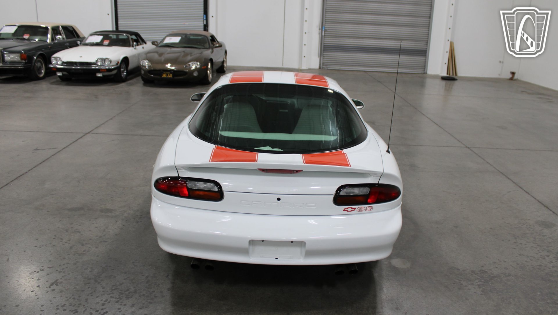 Used 1997 Chevrolet Camaro SS w/ SS Alteration Pkg RWD image 7