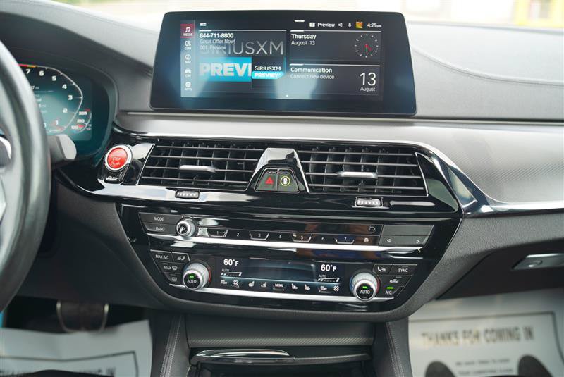 Used 2020 BMW M5 w/ Executive Package AWD/4WD image 94