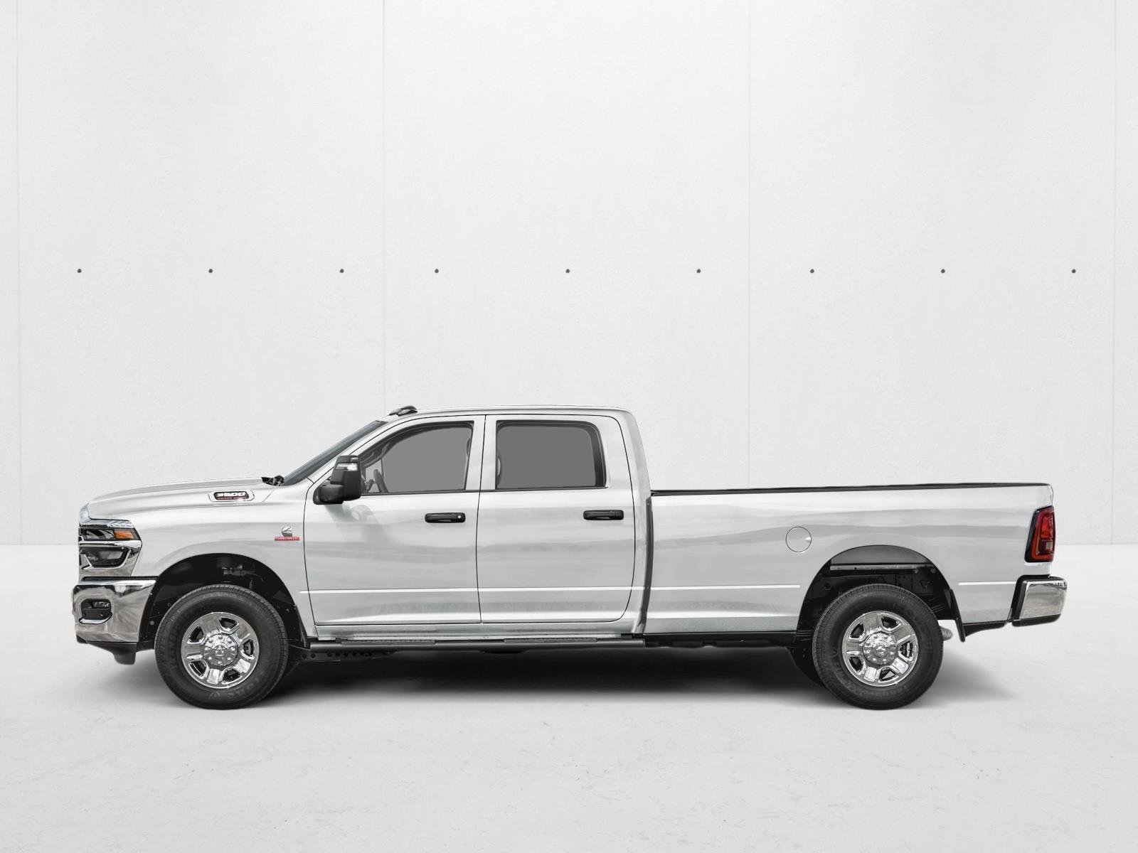 New 2026 RAM 3500 Tradesman AWD/4WD image 3
