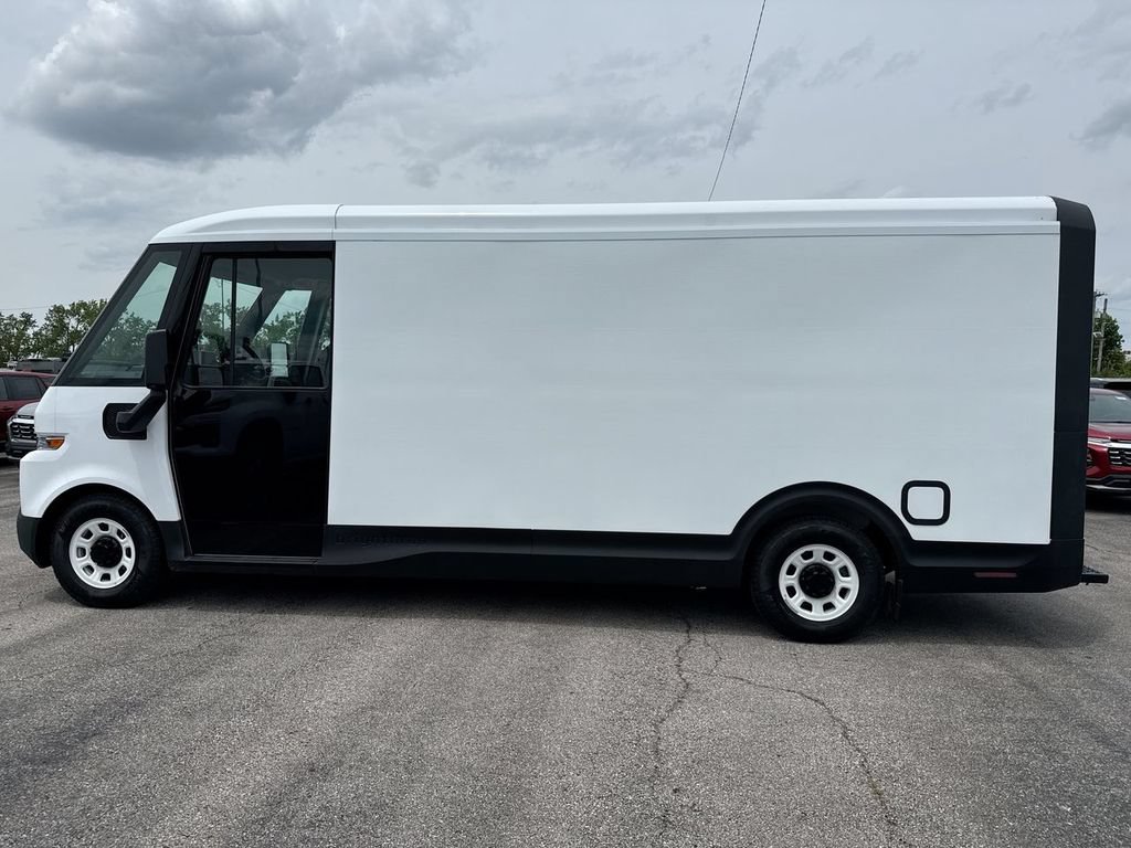 Used 2024 Chevrolet Brightdrop 600 w/ Battery Pack, Max Range AWD/4WD image 2