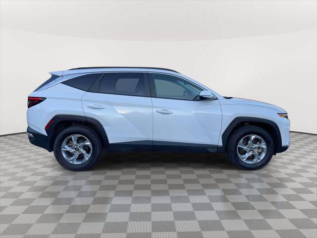 Used 2023 Hyundai Tucson SEL AWD/4WD image 4