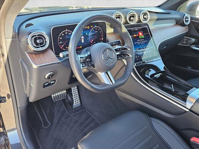 Certified 2025 Mercedes-Benz GLC 300 4MATIC image 10