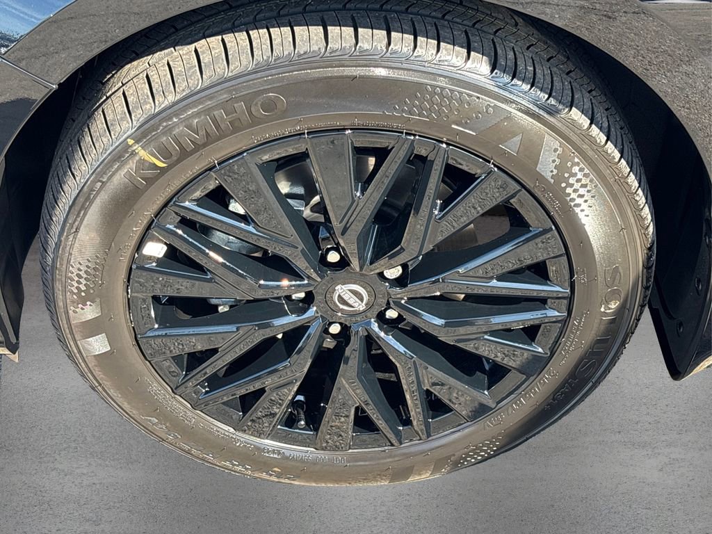 New 2025 Nissan Altima 2.5 SV w/ SV Special Edition Package image 12