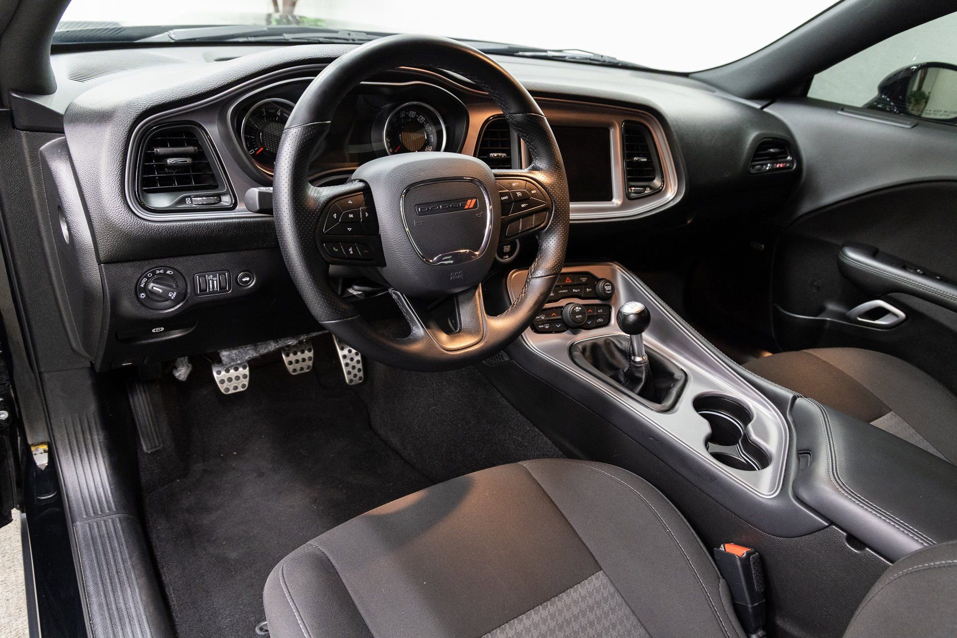 Used 2023 Dodge Challenger R/T Scat Pack RWD image 6