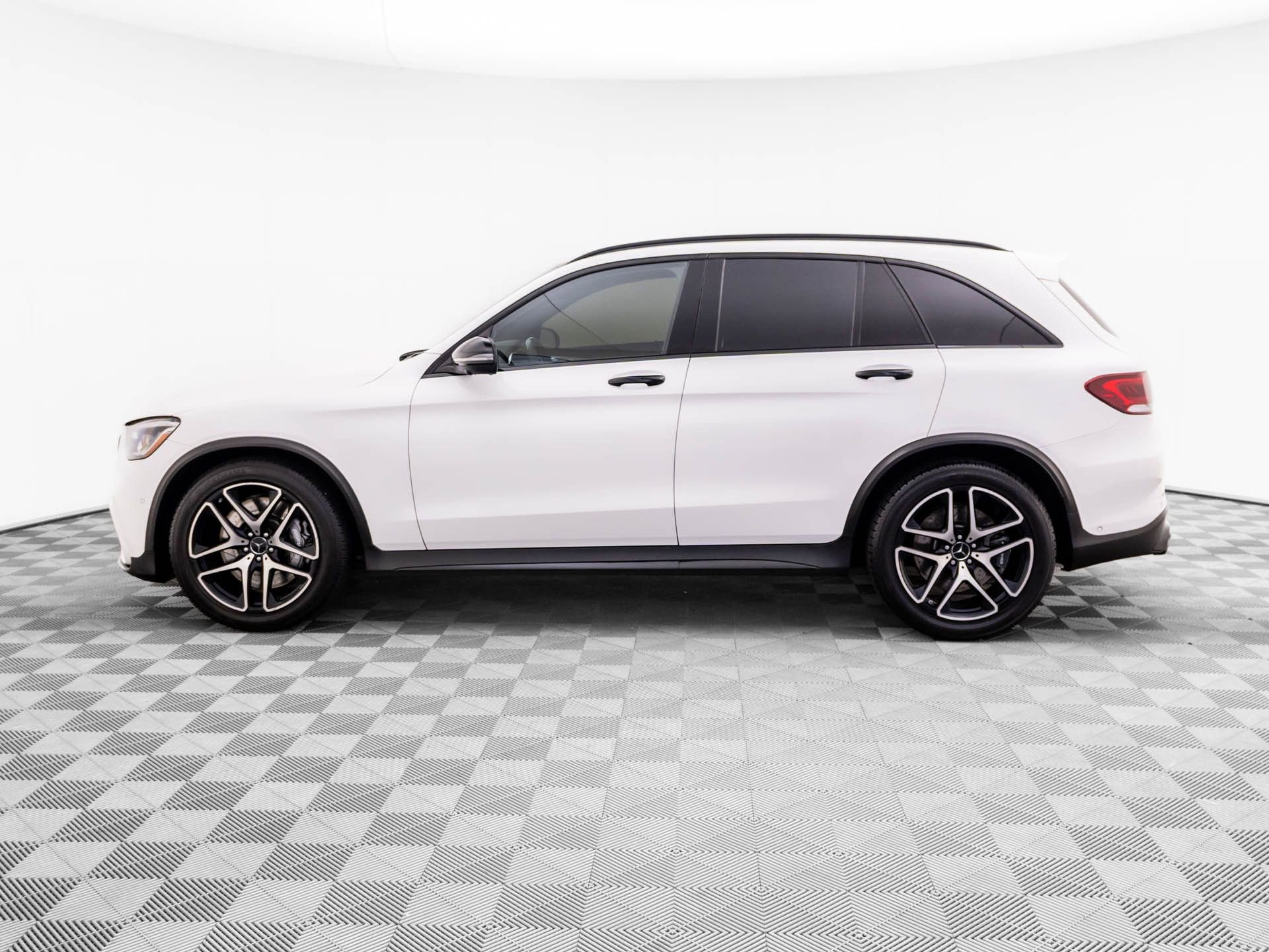 Used 2020 Mercedes-Benz GLC 63 AMG 4MATIC video 2