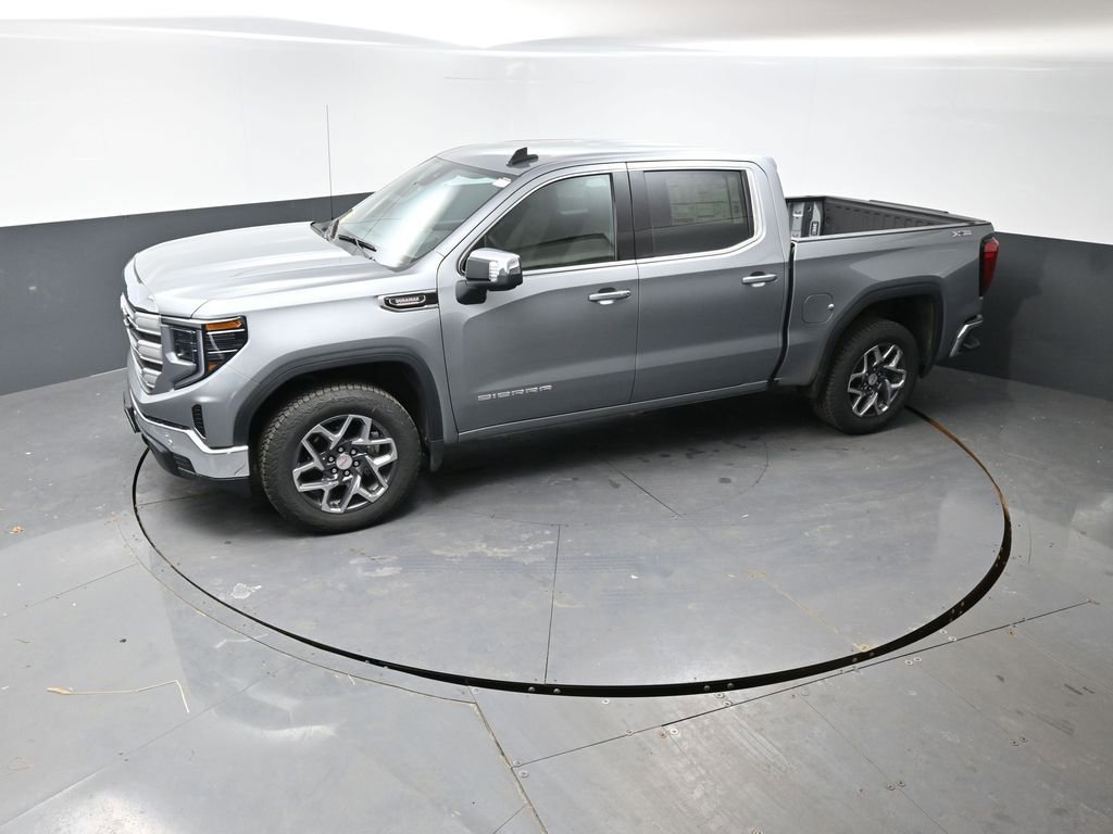 New 2026 GMC Sierra 1500 SLE w/ X31 Off-Road Package image 39