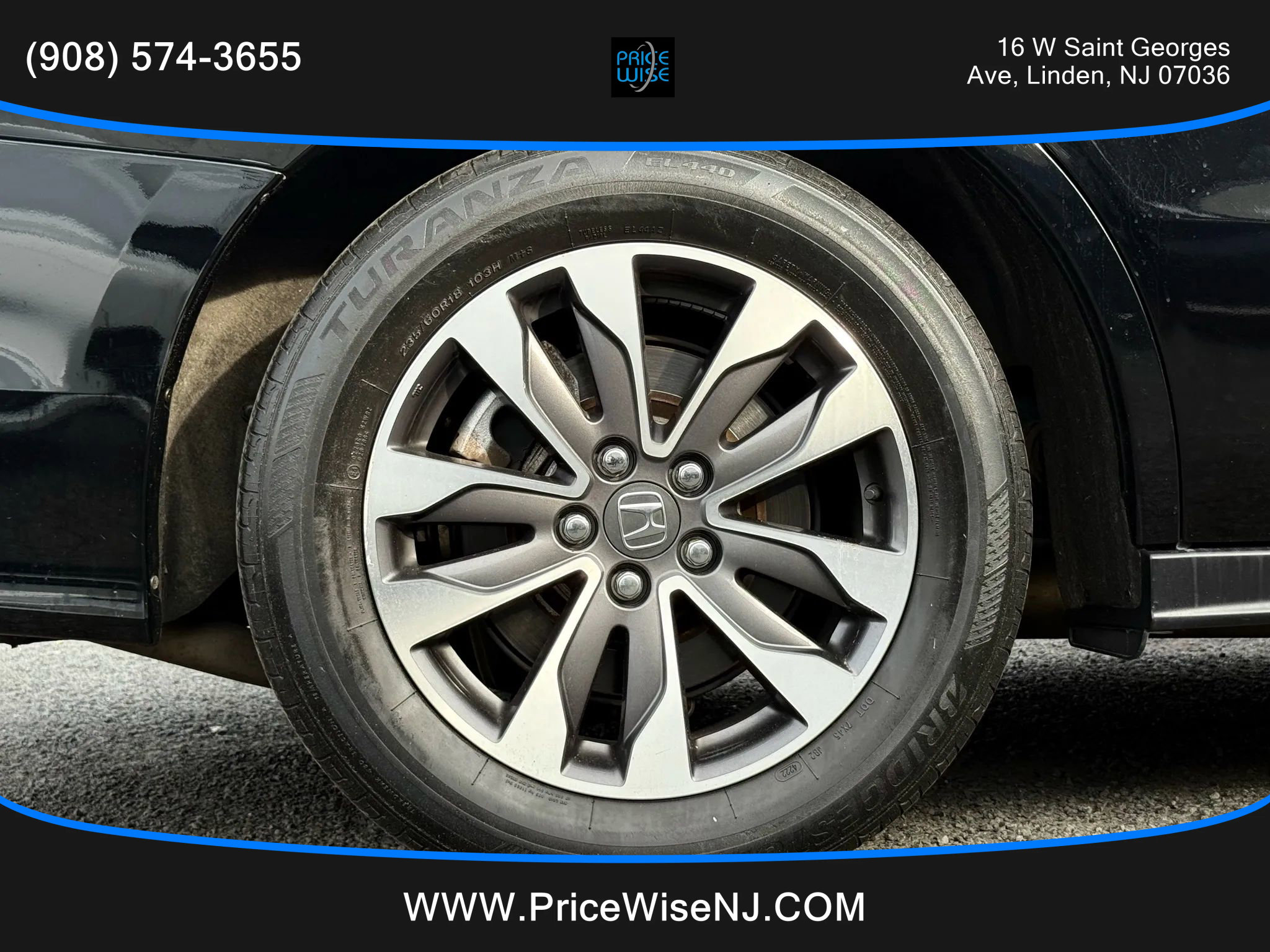 Used 2023 Honda Odyssey EX-L image 30