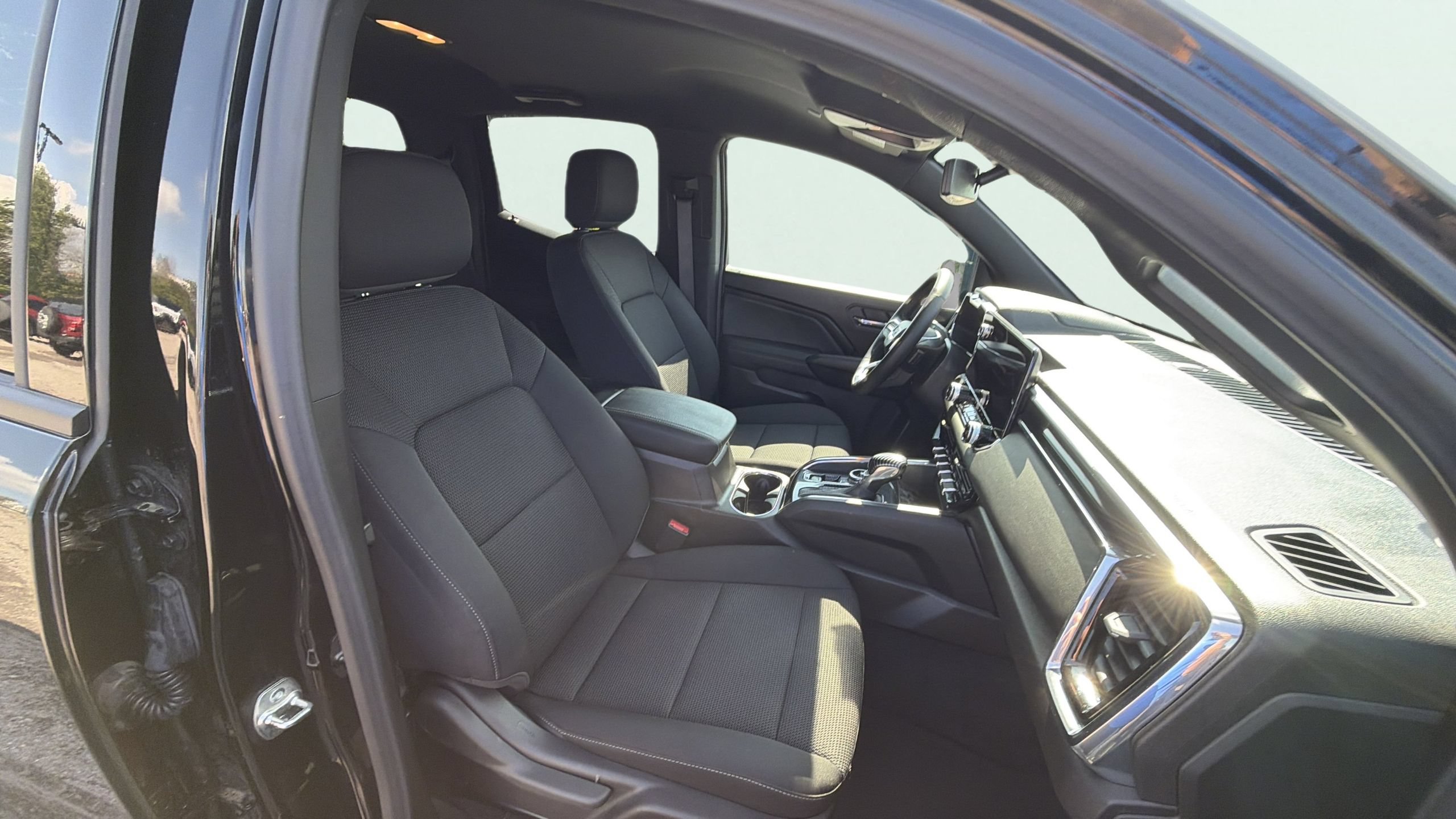 Used 2026 GMC Canyon Elevation w/ Convenience Package AWD/4WD image 17