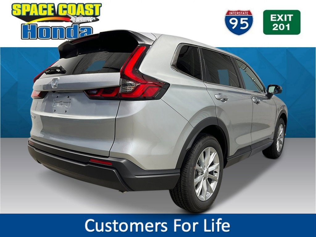 New 2025 Honda CR-V EX image 3