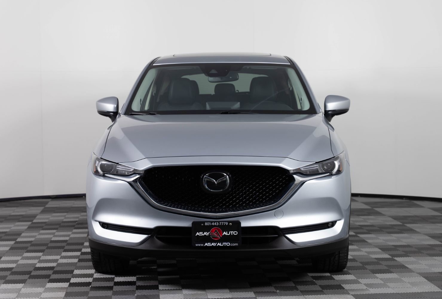 Used 2021 MAZDA CX-5 Grand Touring AWD/4WD image 12