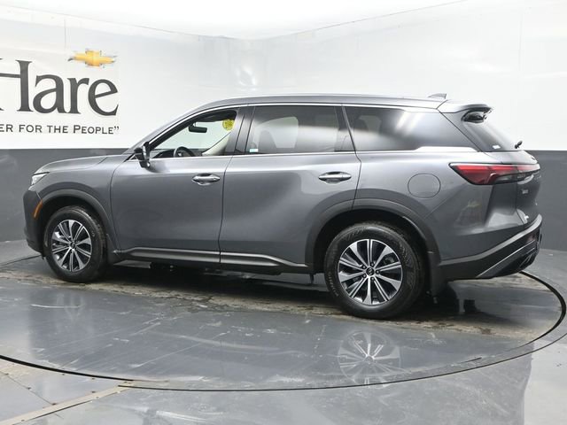 Used 2024 INFINITI QX60 Pure image 49