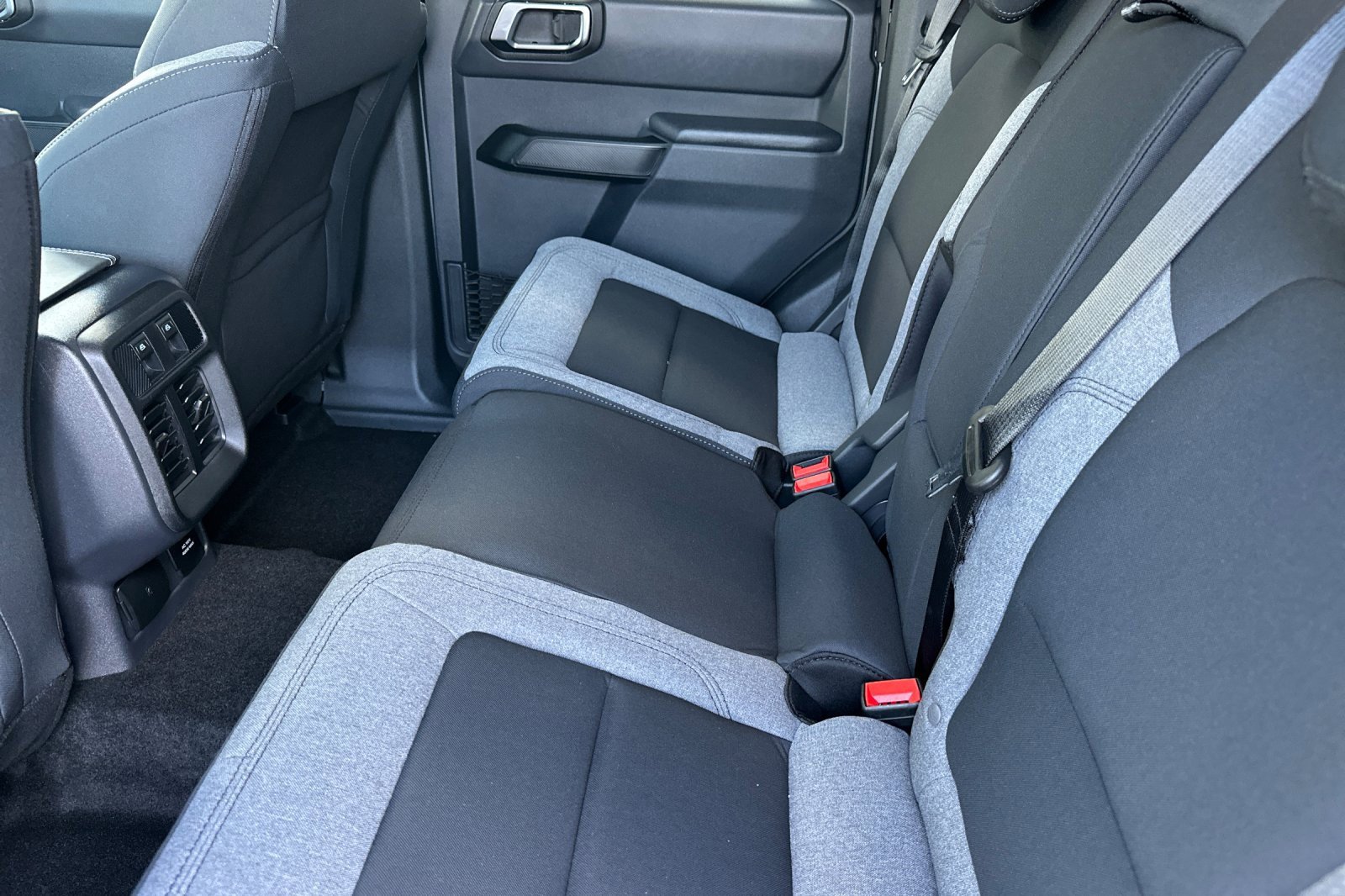 New 2025 Ford Bronco Big Bend image 12