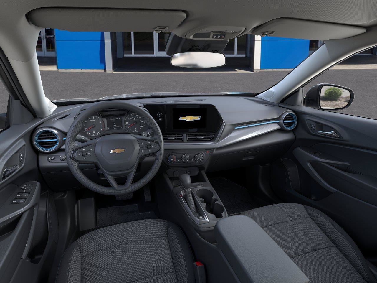 New 2026 Chevrolet Trax LS w/ LS Convenience Package FWD image 15