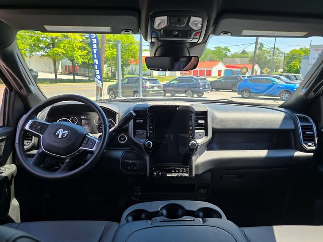 New 2026 RAM 3500 Tradesman AWD/4WD image 3
