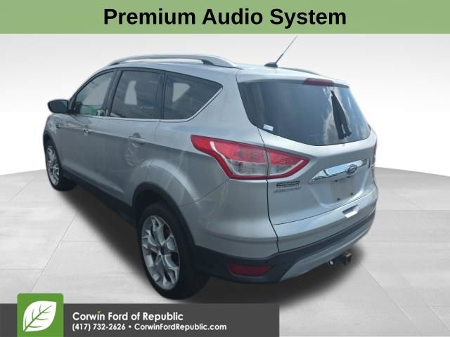 Used 2014 Ford Escape Titanium w/ Equipment Group 401A image 9