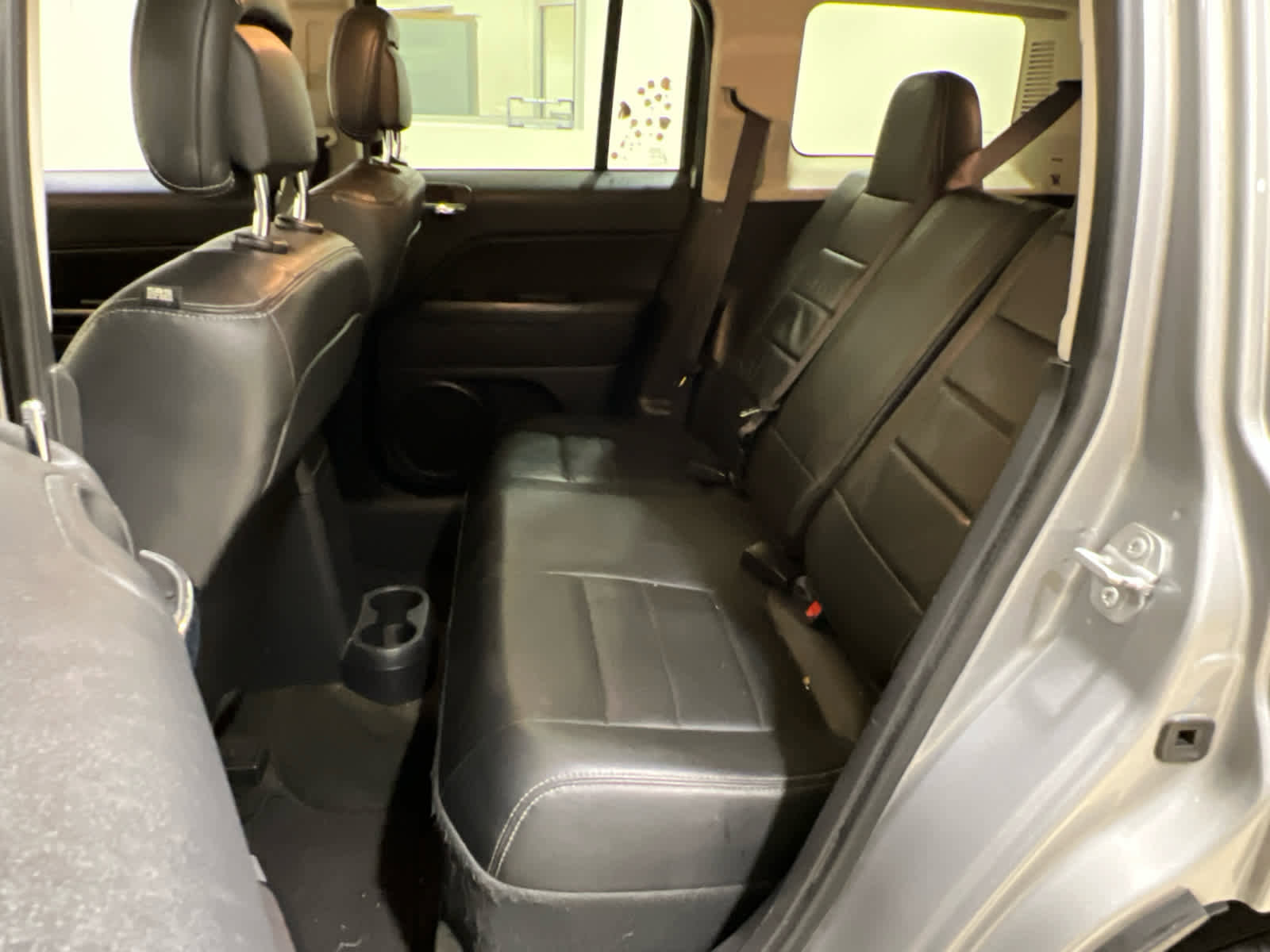 Used 2017 Jeep Patriot High Altitude image 10