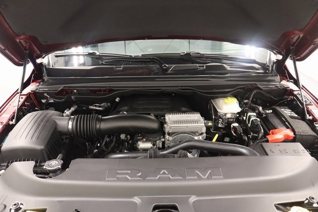 New 2026 RAM 1500 4x4 Crew Cab image 20