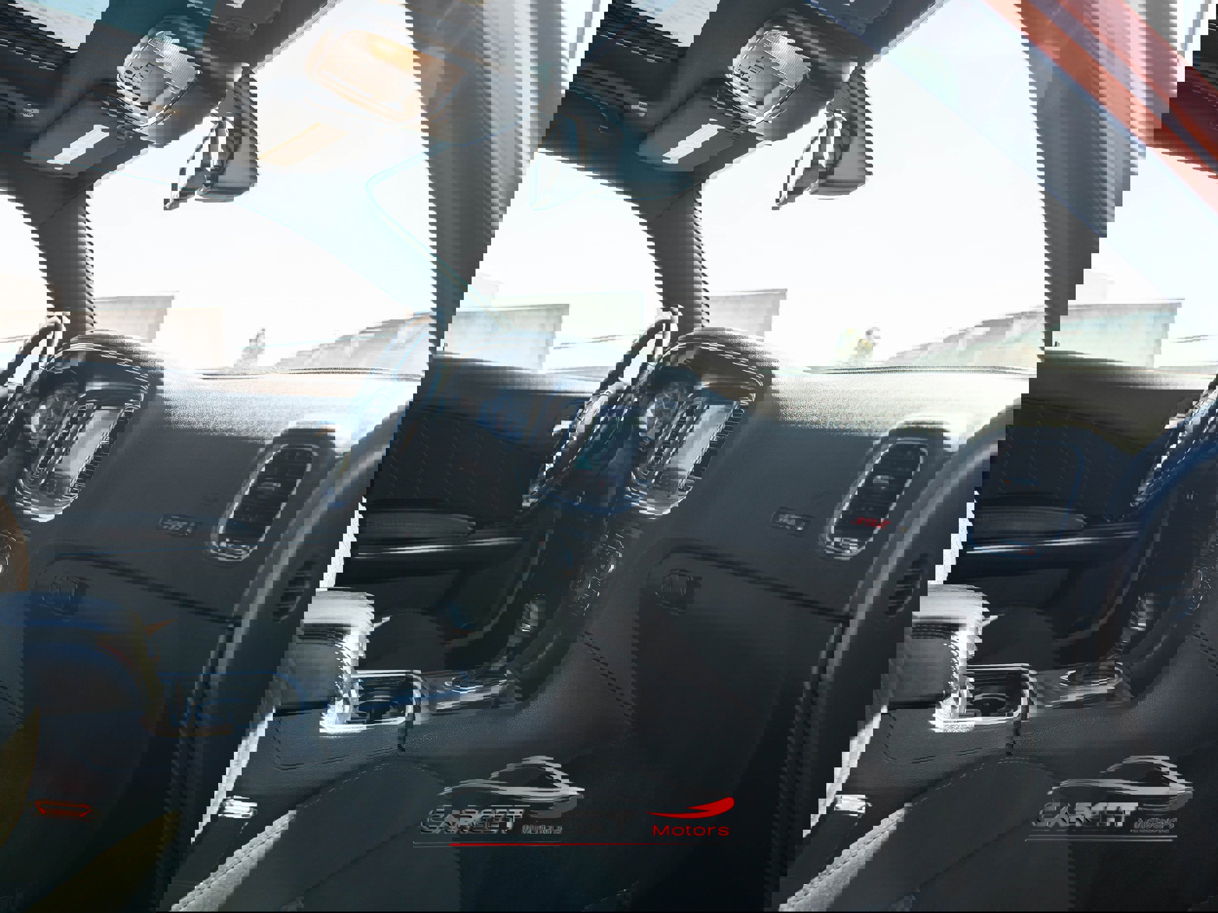 Used 2021 Dodge Charger Scat Pack w/ Navigation & Travel Group image 14