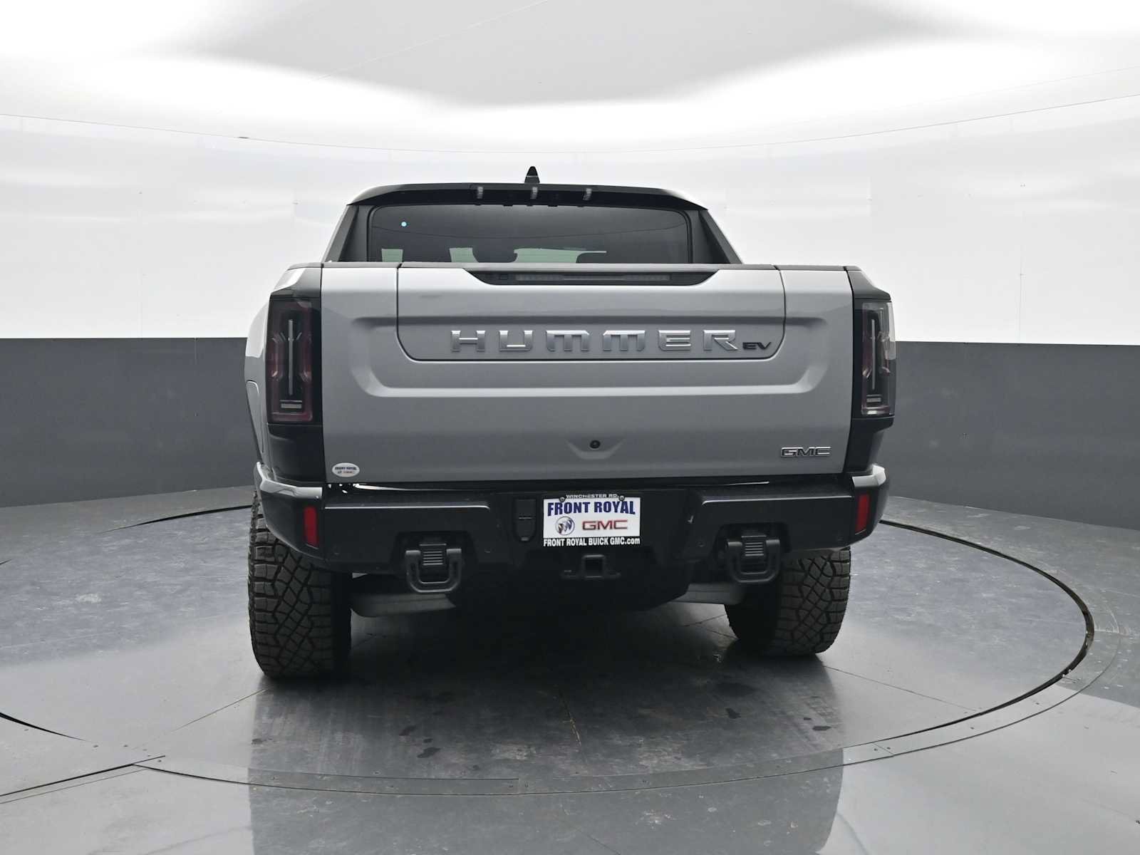 New 2025 GMC Hummer EV 3X w/ Extreme Off-Road Package AWD/4WD image 6