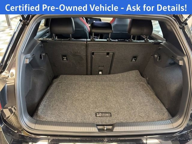 Certified 2024 Volkswagen GTI SE image 13