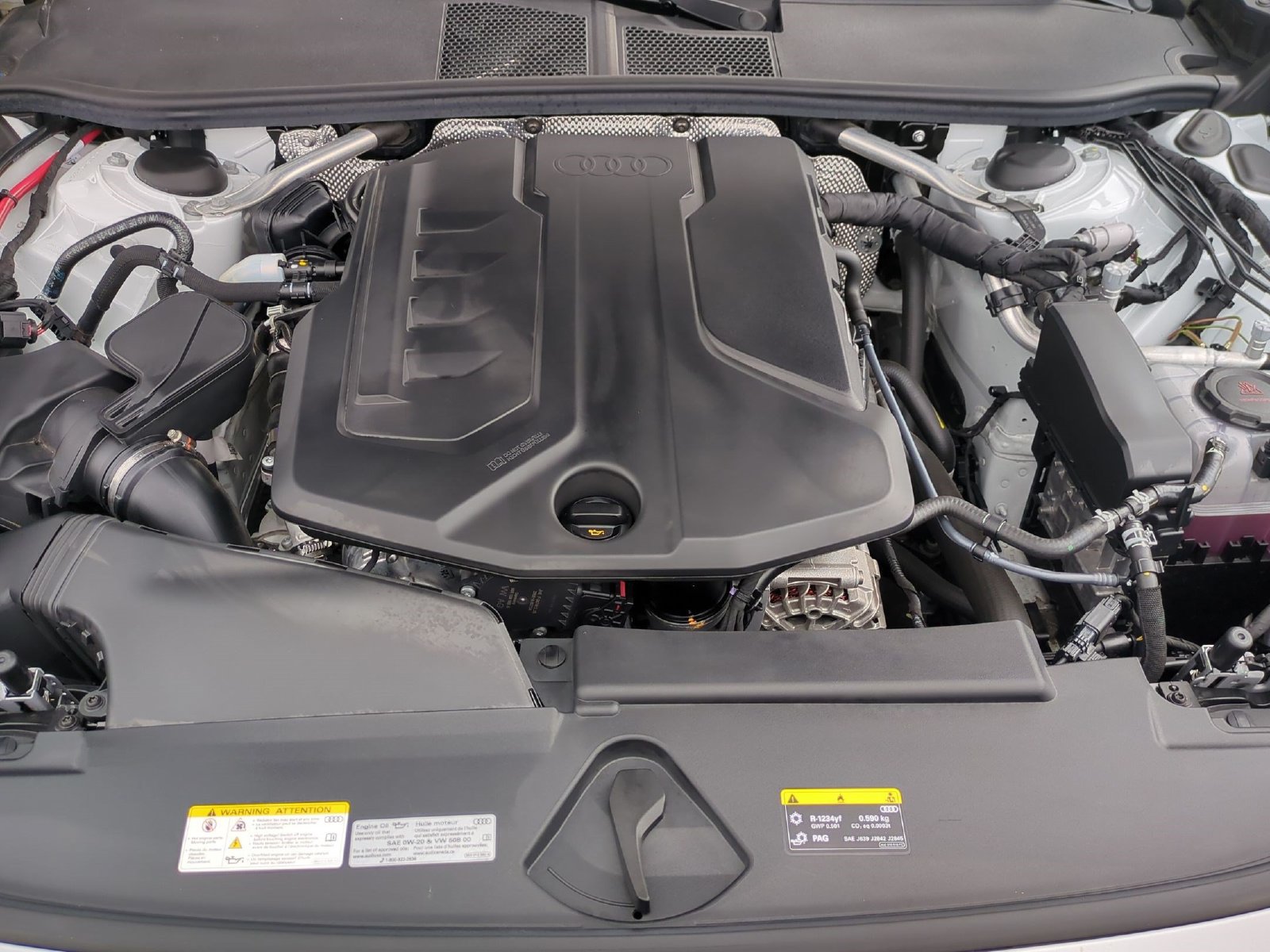 Used 2025 Audi A5 Premium AWD/4WD image 22