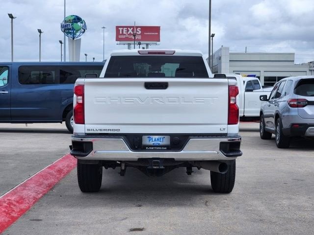 Used 2025 Chevrolet Silverado 2500 LT w/ Convenience Package image 6