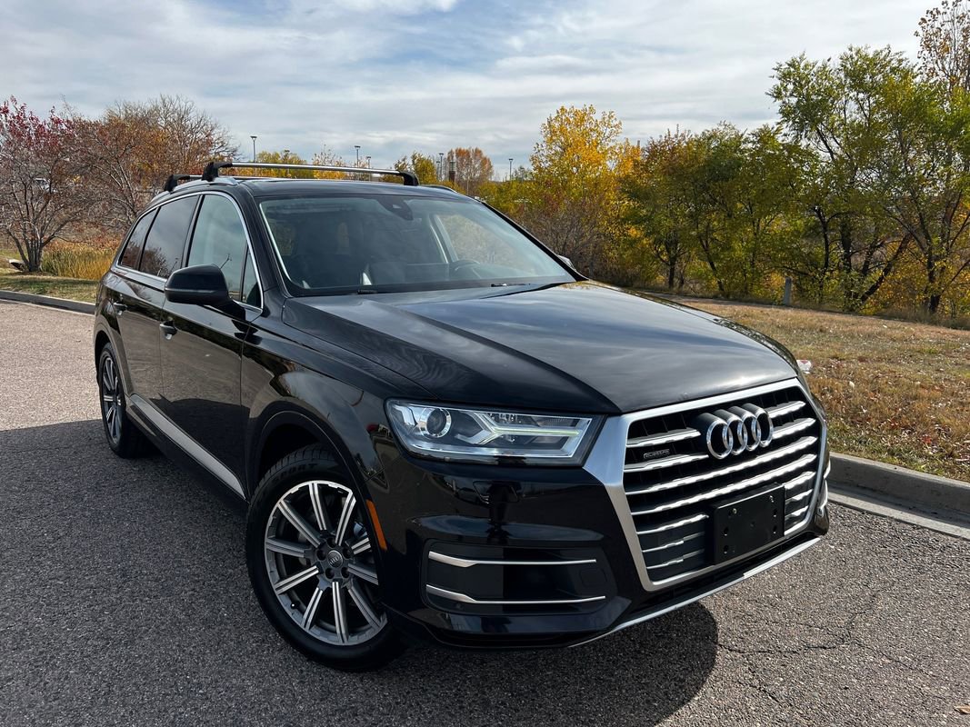 Used 2018 Audi Q7 3.0T Premium Plus w/ Premium Plus Package image 1