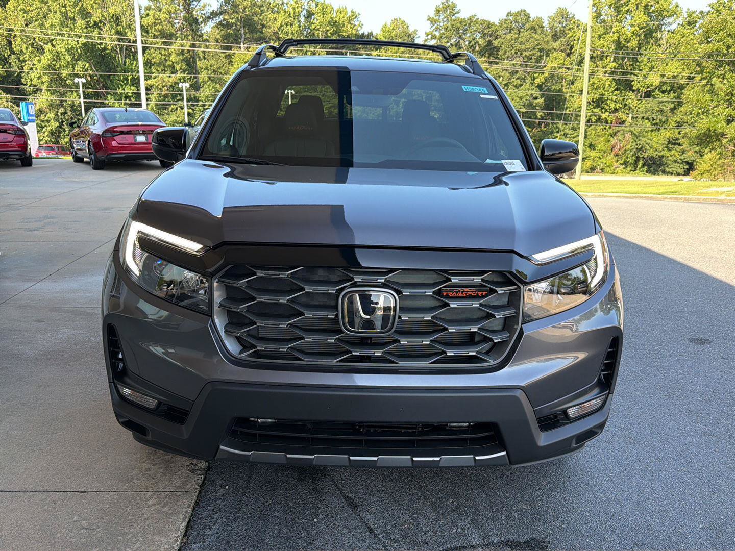 New 2026 Honda Ridgeline TrailSport image 9