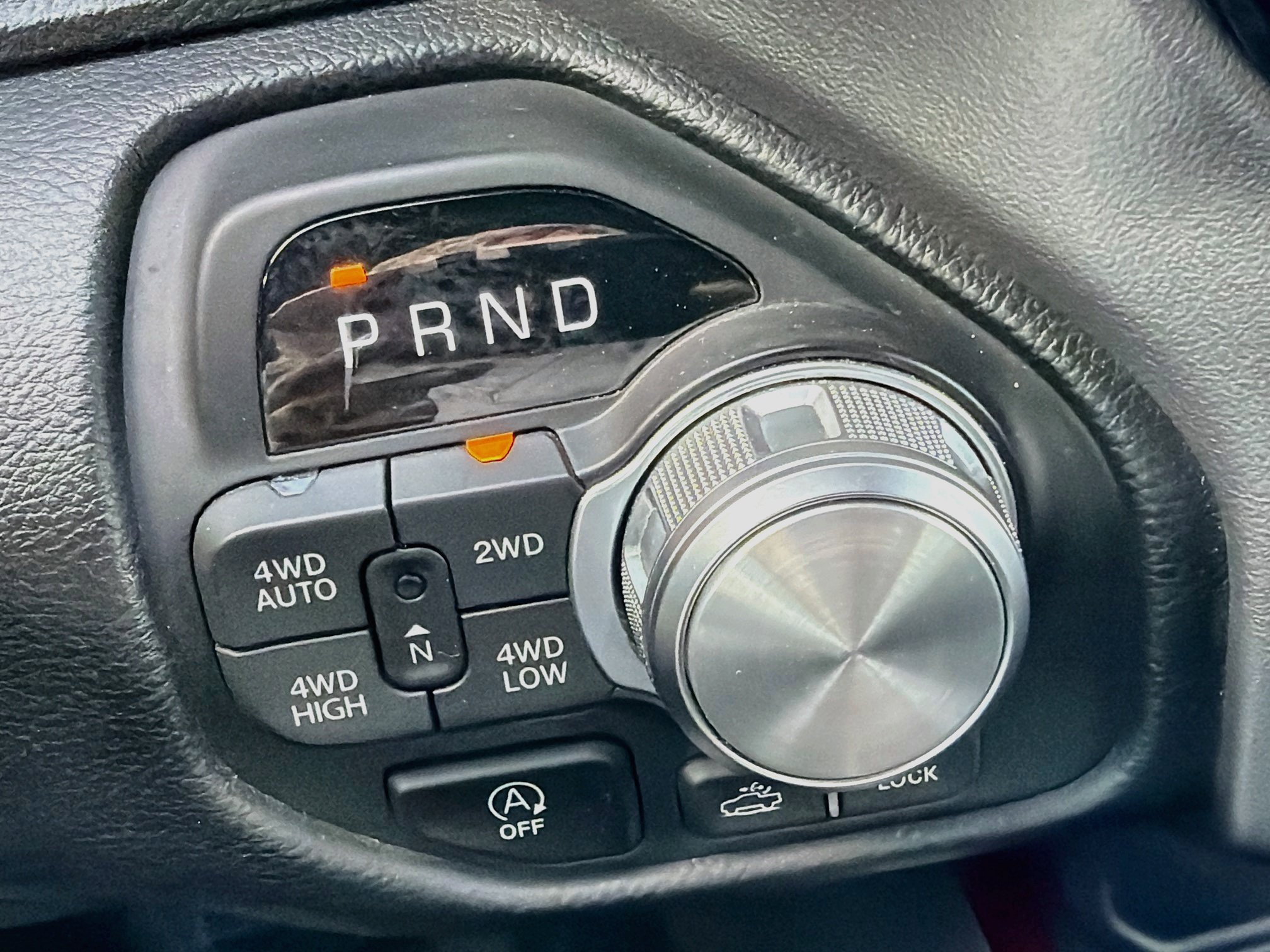 Used 2025 RAM 1500 Rebel w/ Rebel Level 1 Equipment Group AWD/4WD image 27
