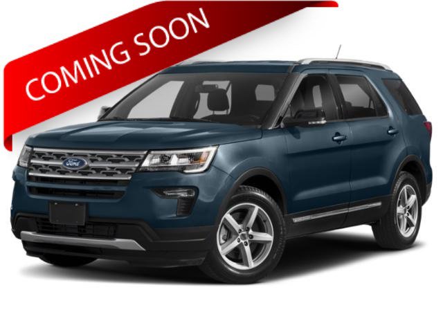 Used 2019 Ford Explorer Sport w/ Equipment Group 401A AWD/4WD image 1