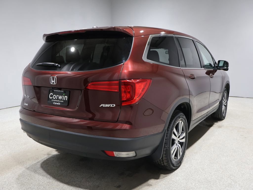Used 2018 Honda Pilot EX-L image 2