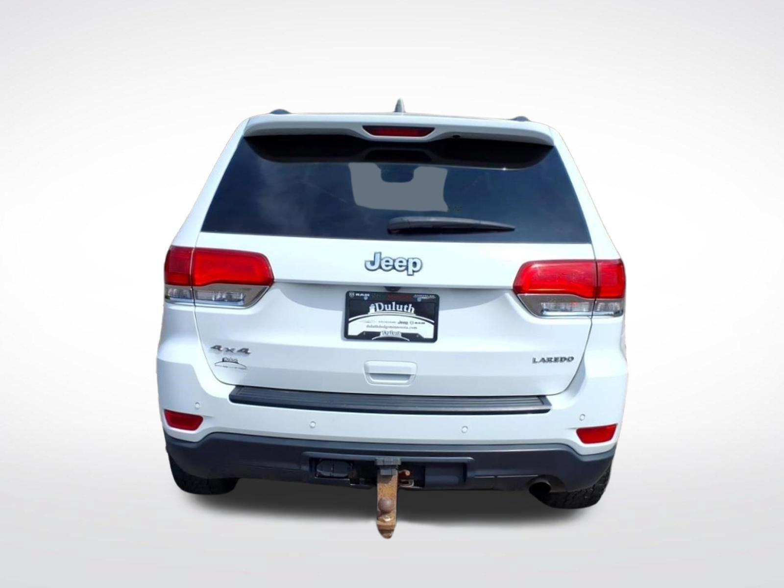Used 2017 Jeep Grand Cherokee Laredo w/ Quick Order Package 23E AWD/4WD image 5