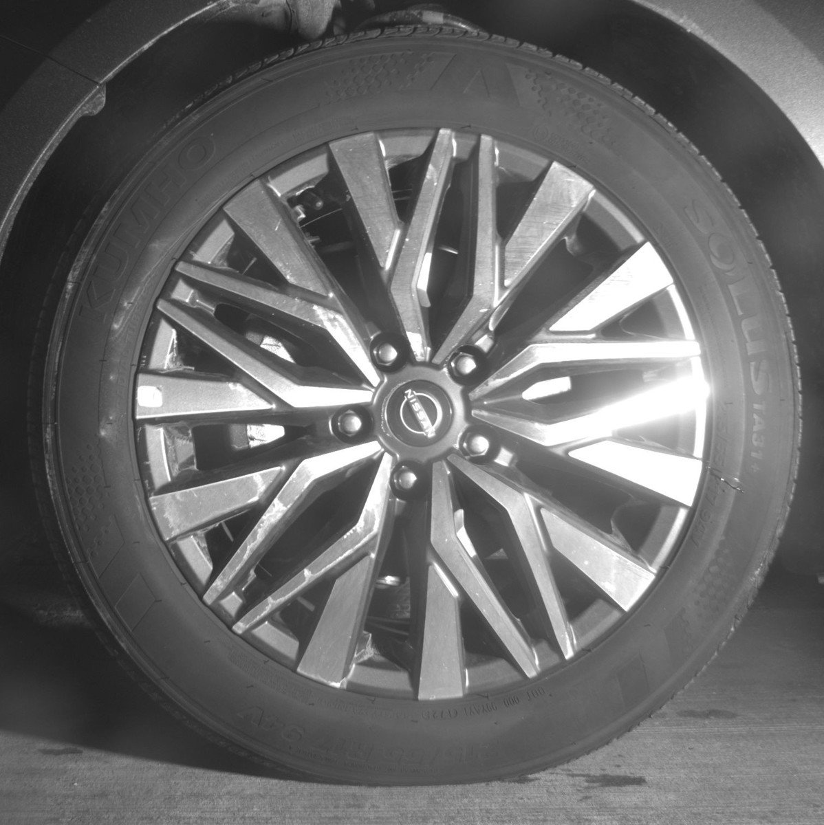 Used 2025 Nissan Altima 2.5 SV image 12