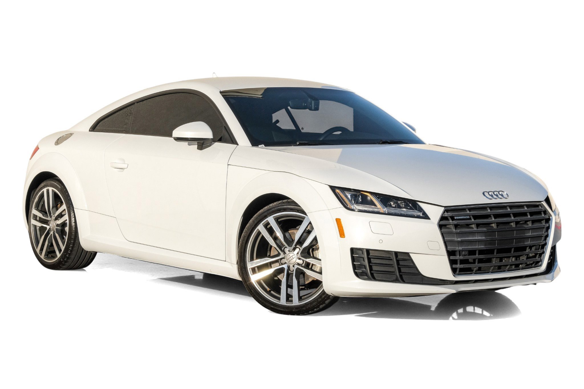 Used 2017 Audi TT 2.0T image 5