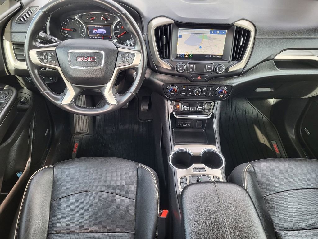 Used 2019 GMC Terrain Denali w/ Advanced Safety Package image 22