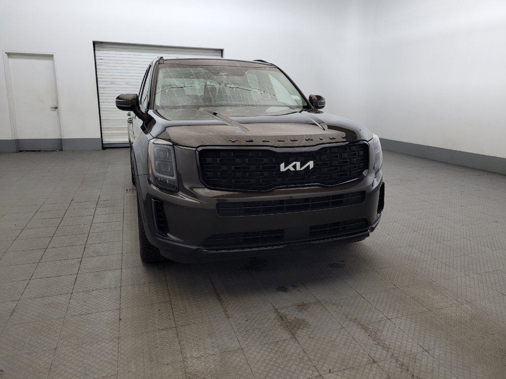 Used 2022 Kia Telluride EX w/ EX Premium Package AWD/4WD image 14